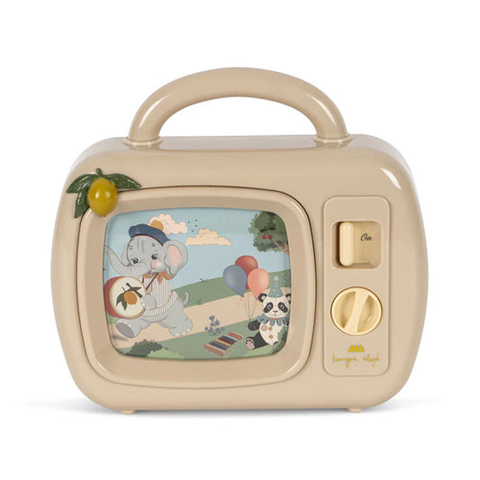 My Melody Fernseher, Musikalisches Spielzeug