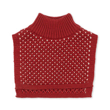 Load image into Gallery viewer, Merino Neckwarmer Strawberry, Various Sizes
