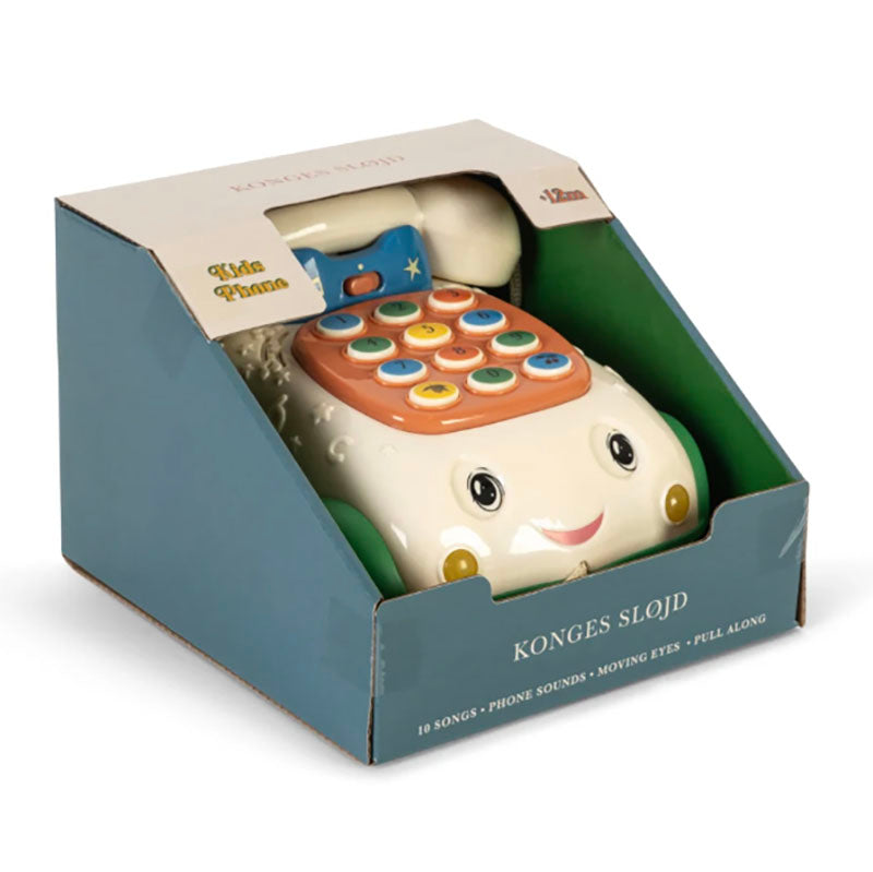 Retro-Spieltelefon für Kinder