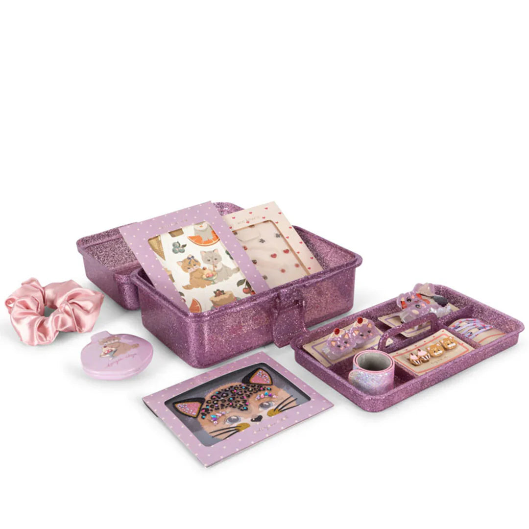 Children's Accessories Set, Glam Me Up Suitcase