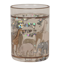 Load image into Gallery viewer, Glitter Cups, 2 Pack &#39;&#39;Safari&#39;&#39;
