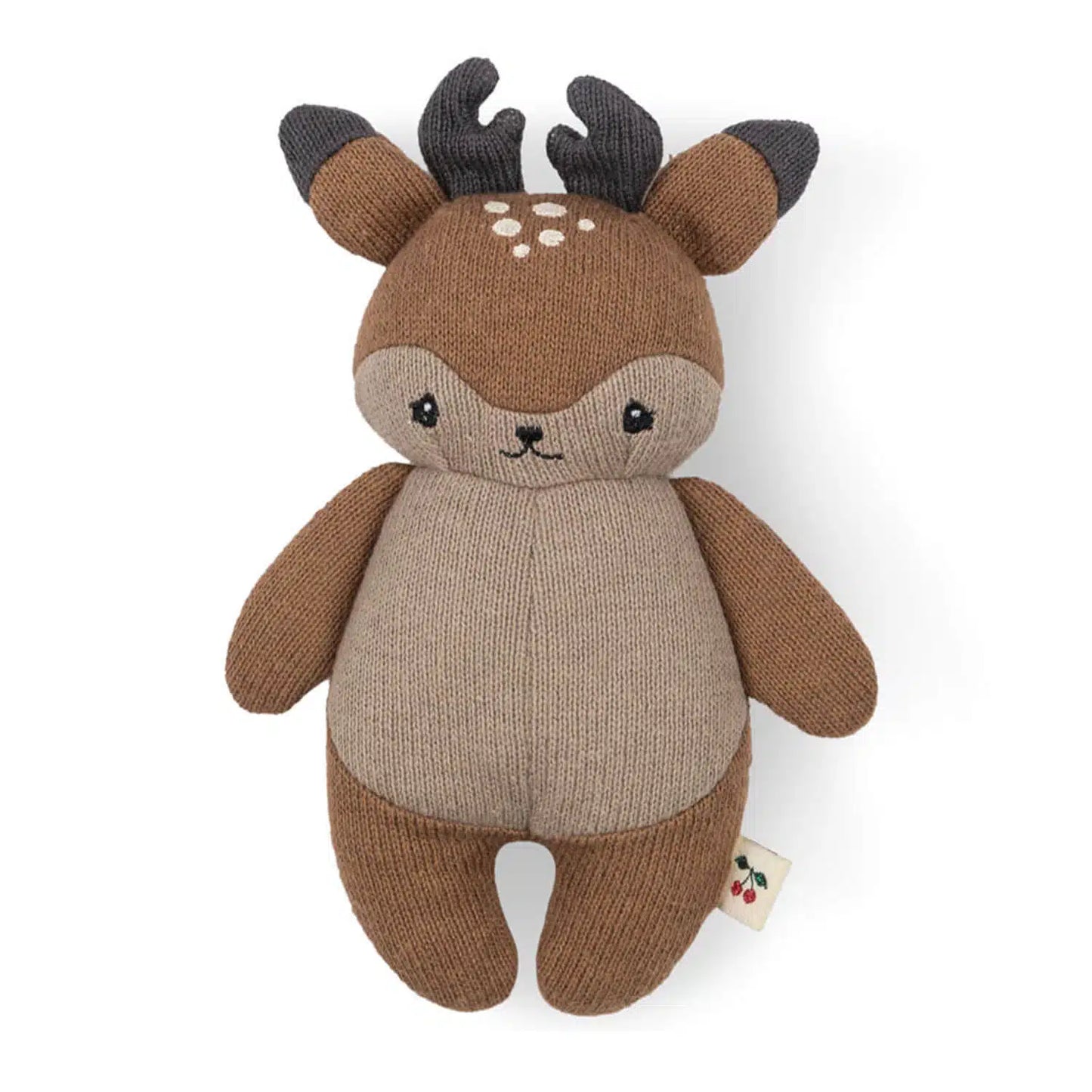 Mini Toy & Rattle ''Deer''