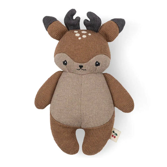 Mini Toy & Rattle ''Deer''