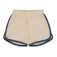 Load image into Gallery viewer, Itty shorts GOTS &#39;&#39;Antique White&#39;&#39;
