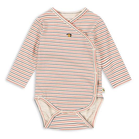Baby Body, Long Sleeved Stripe