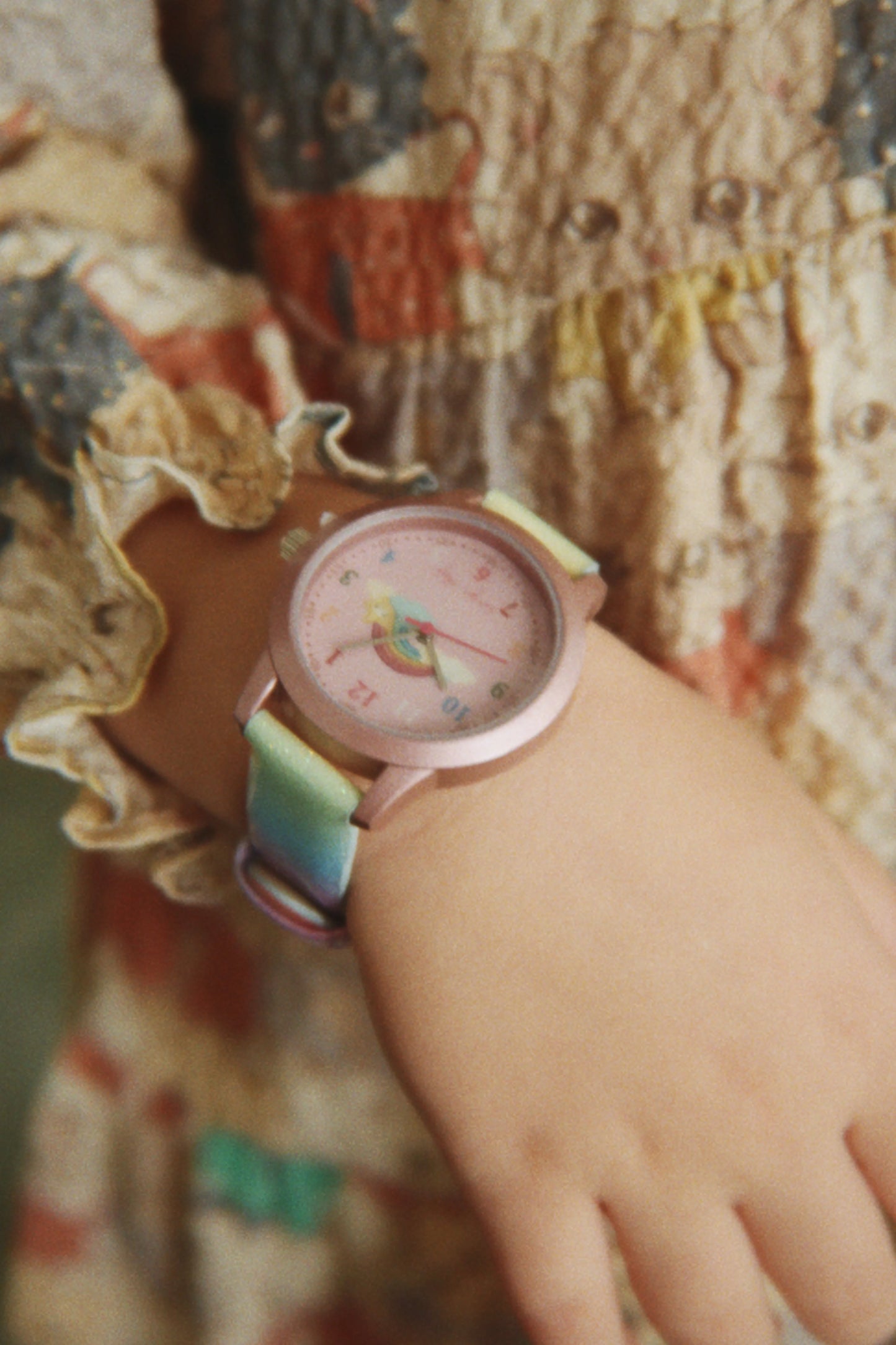 Kids Watch, Rainbow