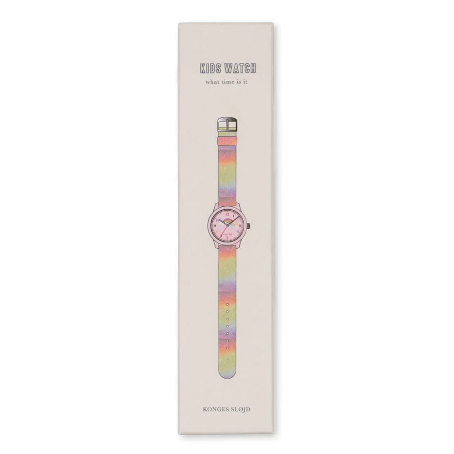 Kids Watch, Rainbow