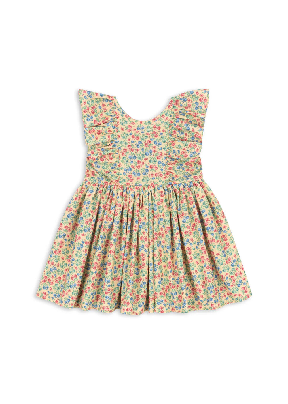 Cianna Dress ''Fandango Fleur''