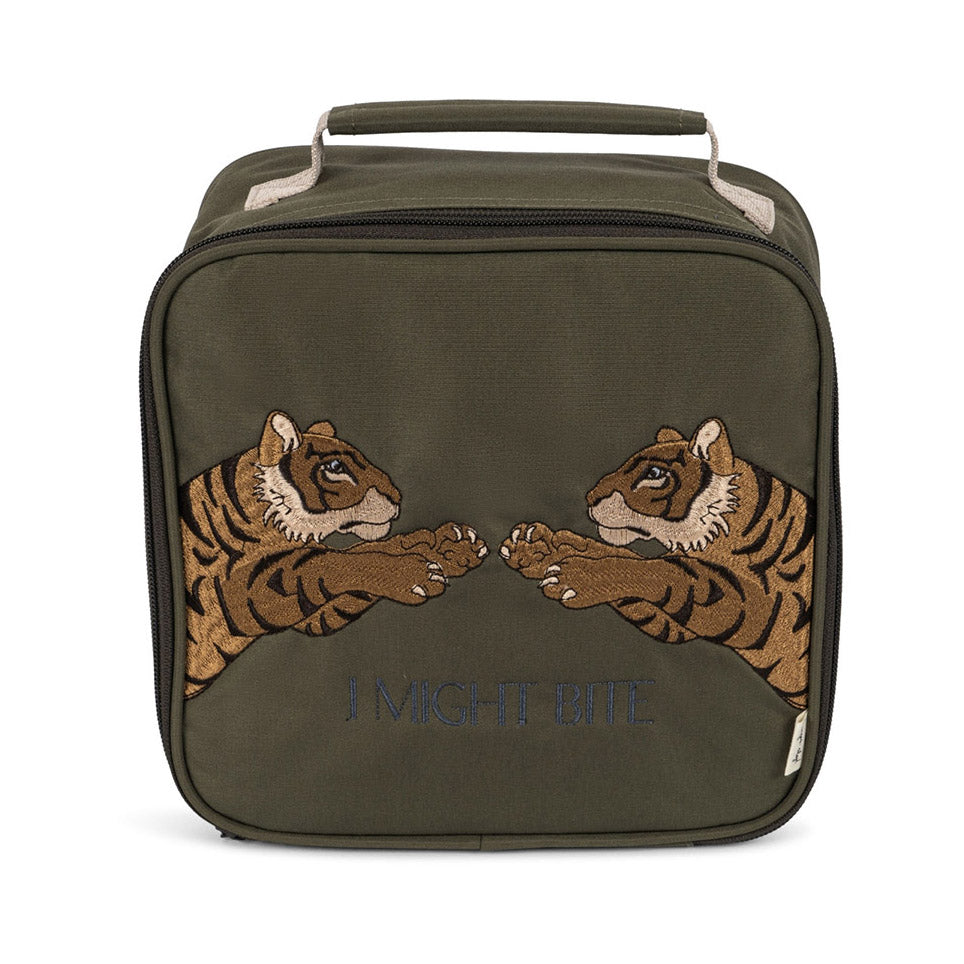 Thermo Lunch Bag ''Tigers''
