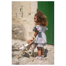 Lade das Bild in den Galerie-Viewer, Puppenwagen &#39;&#39;Bibi Fleur&#39;&#39;
