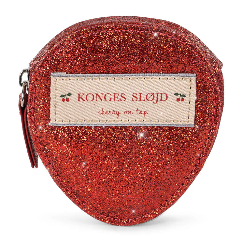 Coin Purse, Strawberry
