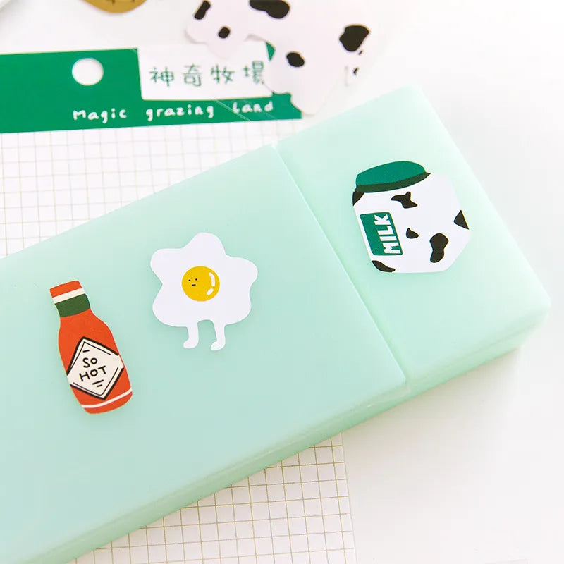 Sticker Set ''Forest Explorations''