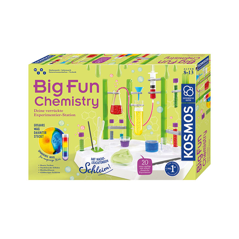 Big Fun Chemistry Set