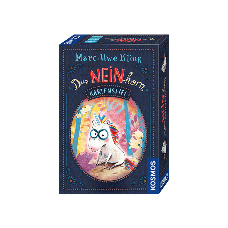 ''Das Neinhorn'' Card Game, German Language