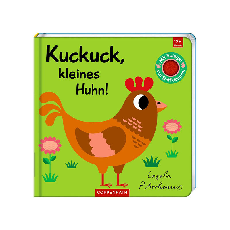 '''Kuckuck, Kleines Huhn!'' Sinnesbuch
