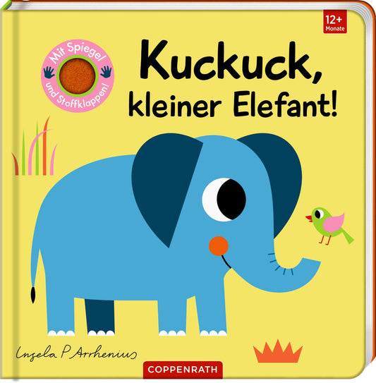 ''Kuckuck, Kleiner Elegant!'' Fühlbuch