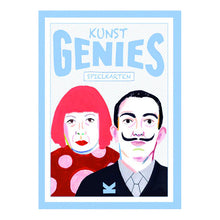 Load image into Gallery viewer, Playing Cards &#39;&#39;Kunst Genies&#39;&#39;
