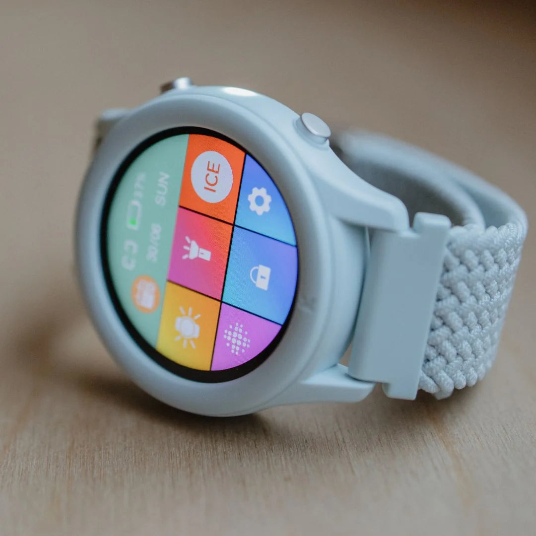 Kidywolf K-Watch interaktive Uhr, Grün