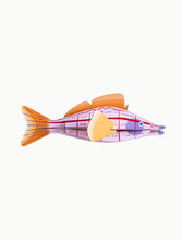 Load image into Gallery viewer, &#39;&#39;Longnose Hawkfish&#39;&#39; 3D Wall Hanging
