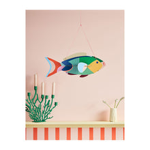 Load image into Gallery viewer, &#39;&#39;Luna Fish&#39;&#39; 3D Decoration
