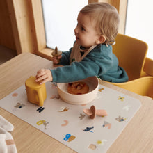 Load image into Gallery viewer, Placemat &#39;&#39;Alphabet / Sandy&#39;&#39;

