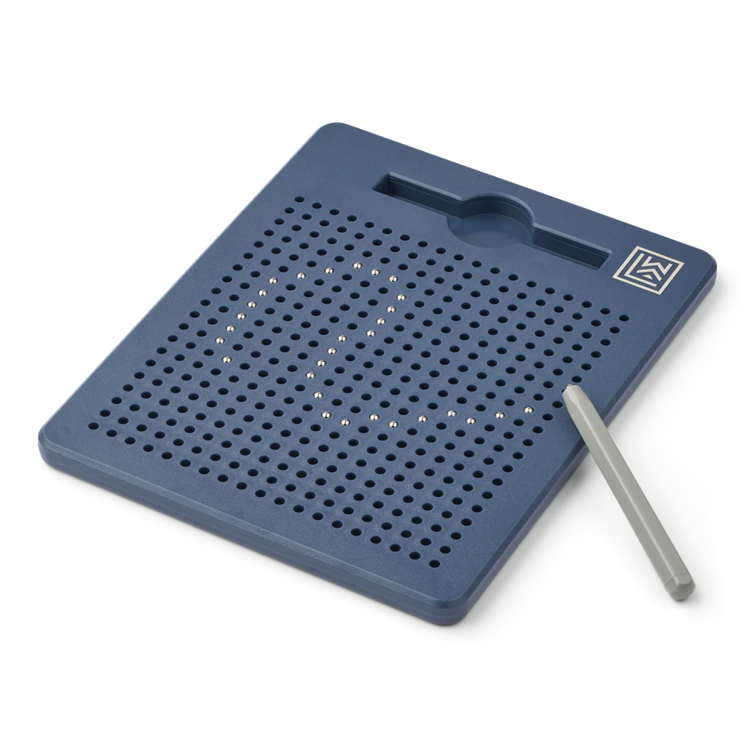 Annelise Magnetic Stem Board ''Indigo Blue''