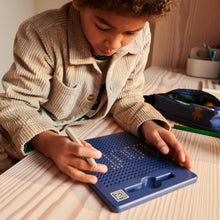 Load image into Gallery viewer, Annelise Magnetic Stem Board &#39;&#39;Indigo Blue&#39;&#39;

