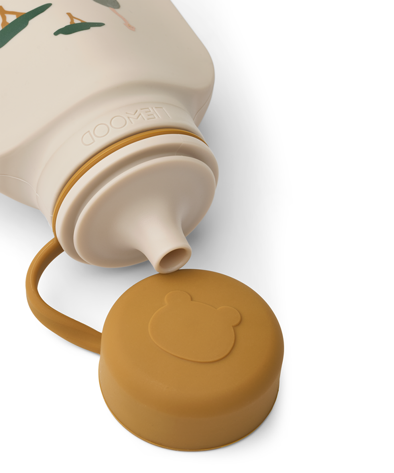 Wiederverwendbare Smoothie-Flasche, Safari