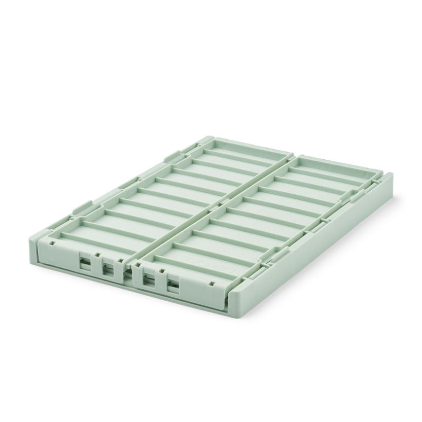 Weston Aufbewahrungsbox, 1 Packung, mittel „Light Peppermint“