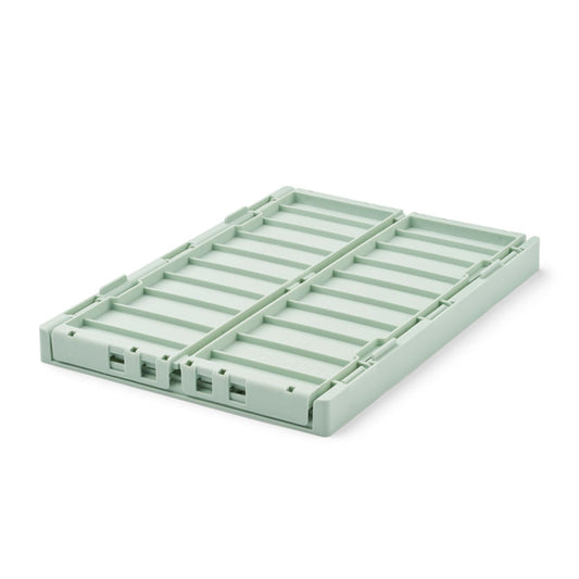 Weston Aufbewahrungsbox, 1 Packung, mittel „Light Peppermint“