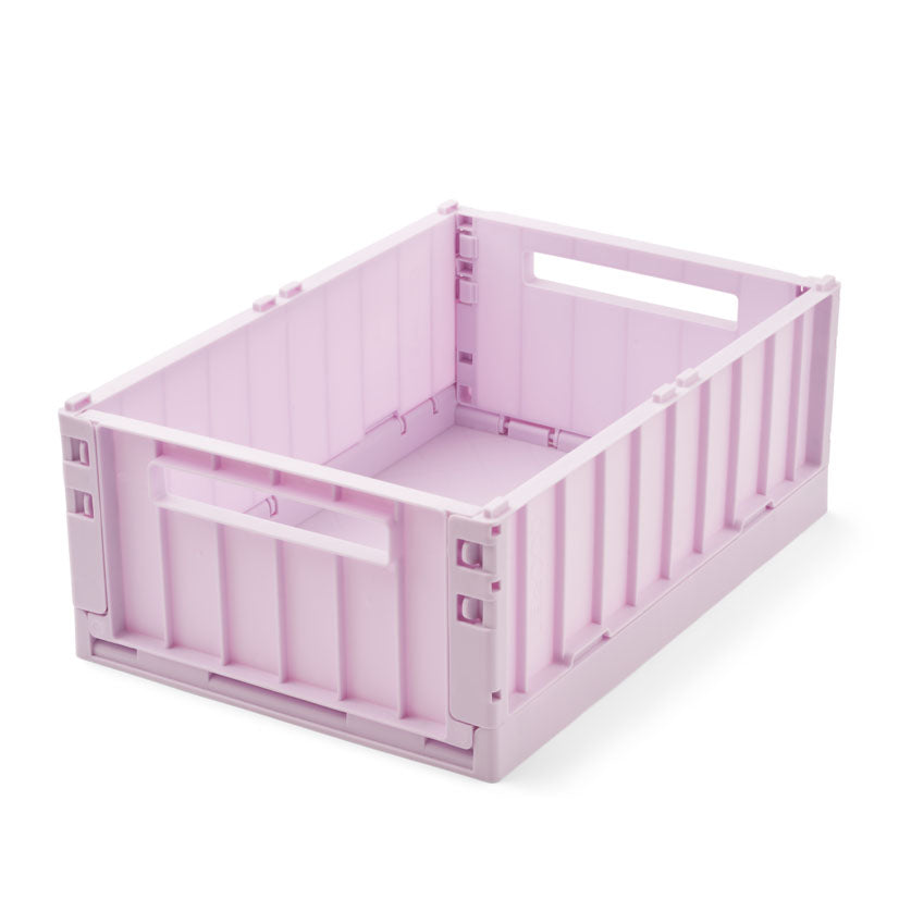 Weston Aufbewahrungsbox, 1 Packung, mittel „Light Lavender“