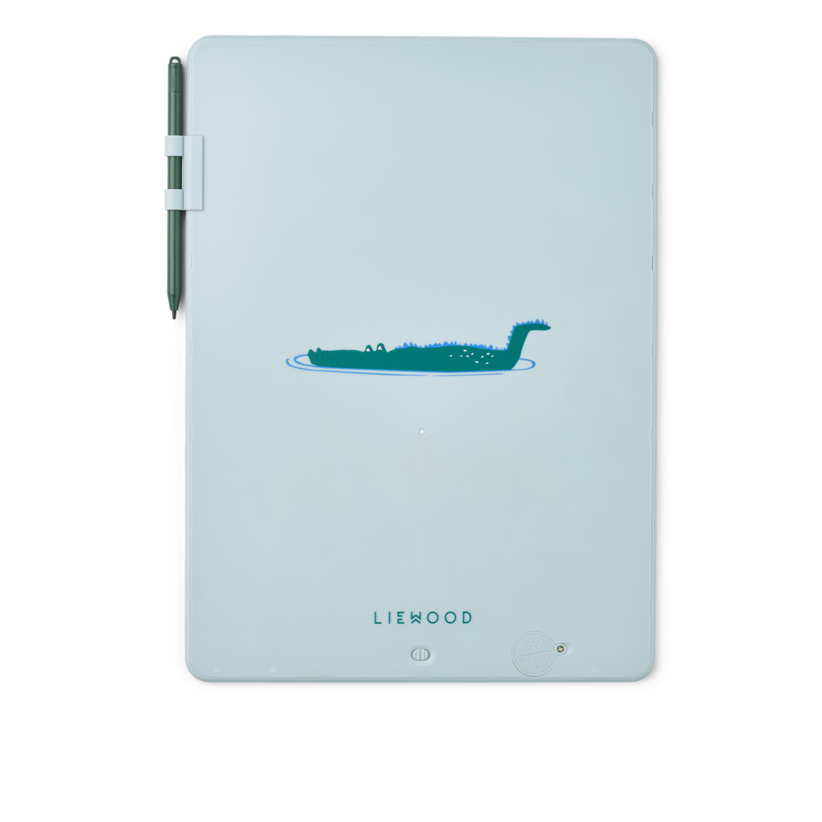 Zora LCD Drawing Board, Crocodile