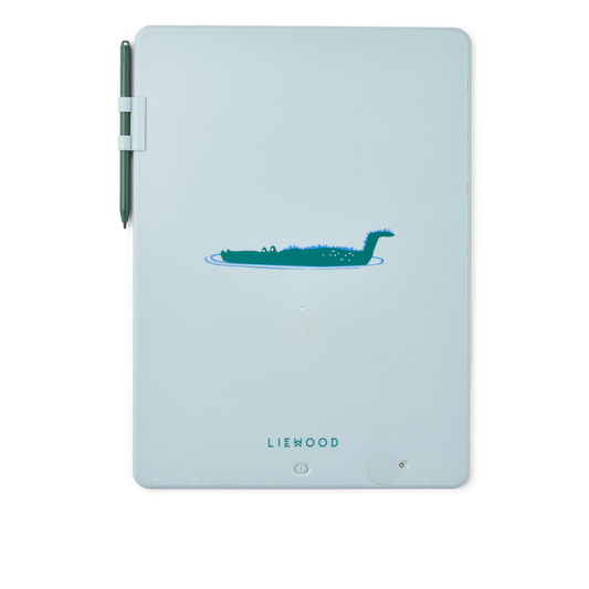 Zora LCD Drawing Board, Crocodile