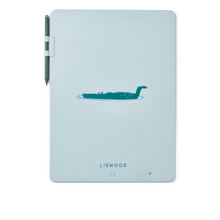 Lade das Bild in den Galerie-Viewer, Zora LCD-Zeichenbrett, Krokodil
