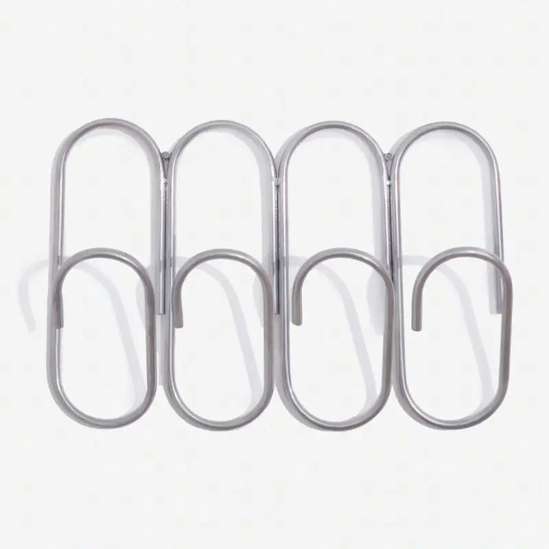 Paperclip Coat Rack