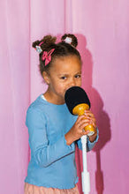 Load image into Gallery viewer, Microphone Floor Stand, White
