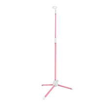 Load image into Gallery viewer, Microphone Floor Stand, Pink
