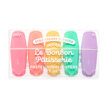 Load image into Gallery viewer, Pastel Highlighters &#39;&#39;Le Bonbon Patisserie&#39;&#39;
