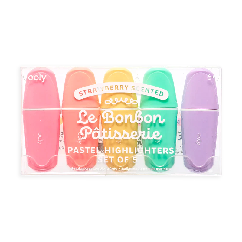 Pastel Highlighters ''Le Bonbon Patisserie''