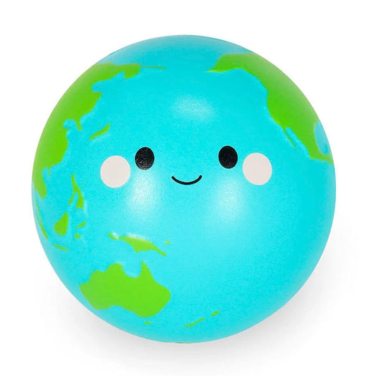 Legami Stress Ball, Travel