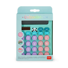 Load image into Gallery viewer, Legami Desk Calculator, Panda
