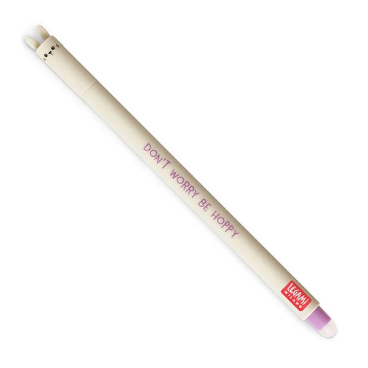 Legami radierbarer Gelstift, Hase