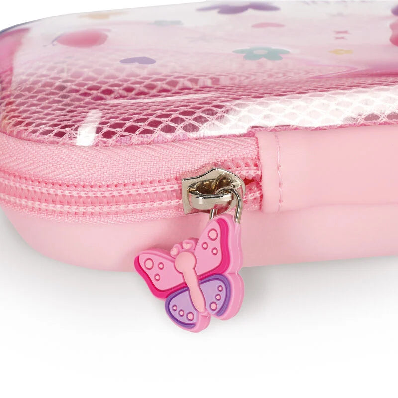 Legami Pencil Case, Wonderwow Butterfly
