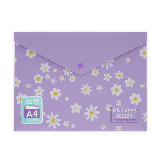 Document Folder, Fold & Order Daisy