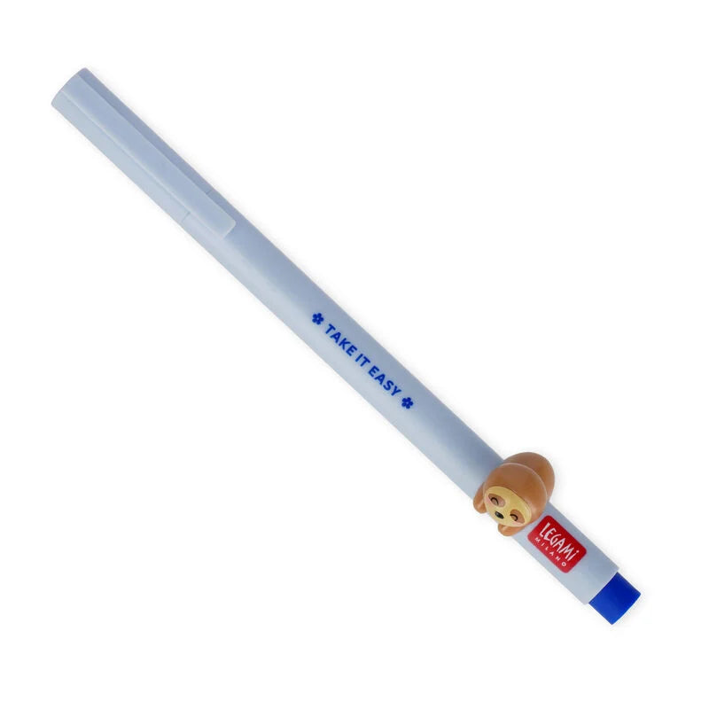 Gel Pen, Legami Lovely Friends Sloth