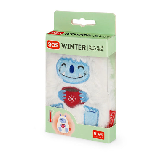 Wiederverwendbarer Handwärmer, Yeti