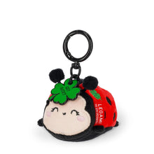 Load image into Gallery viewer, Ladybug Bag Charm / Keyring, Super Soft
