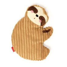 Load image into Gallery viewer, Heat Pillow with Linseed, Sloth
