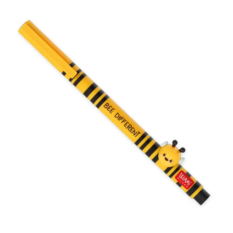 Gelstift ''Liebe Freunde Biene''