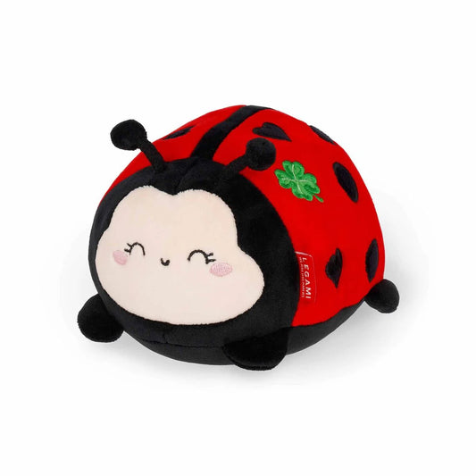 Marienkäfer Superweich, kleines Kuscheltier